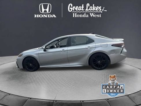 Used 2021 Toyota Camry XSE AWD/4WD image 15