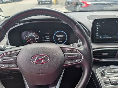 Used 2023 Hyundai Santa Fe Limited AWD/4WD image 8