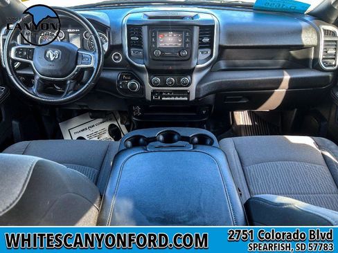 Used 2024 RAM 3500 Big Horn w/ Snow Chief Group image 7