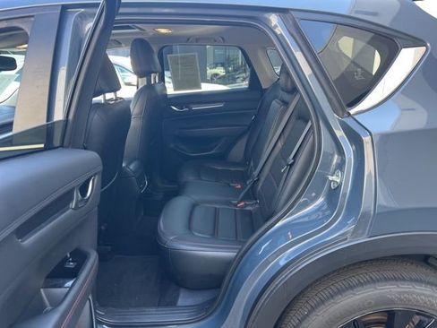 Certified 2024 MAZDA CX-5 Carbon Edition image 35