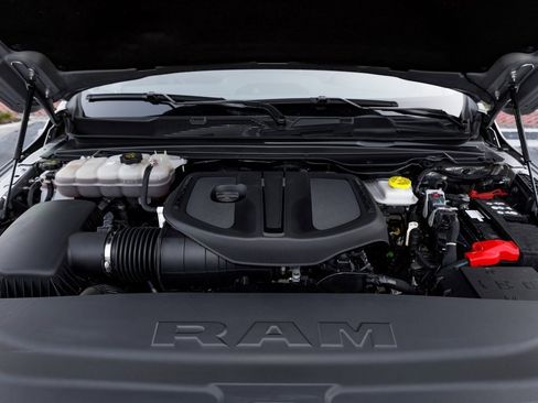 Used 2025 RAM 1500 Rebel w/ Rebel Level 1 Equipment Group image 40