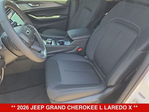 New 2026 Jeep Grand Cherokee L 2WD image 15