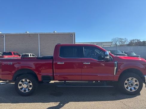 Certified 2024 Ford F250 King Ranch w/ Chrome Package image 28