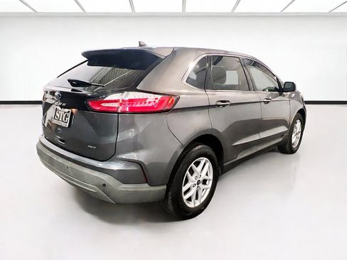 Used 2022 Ford Edge SEL AWD/4WD image 4