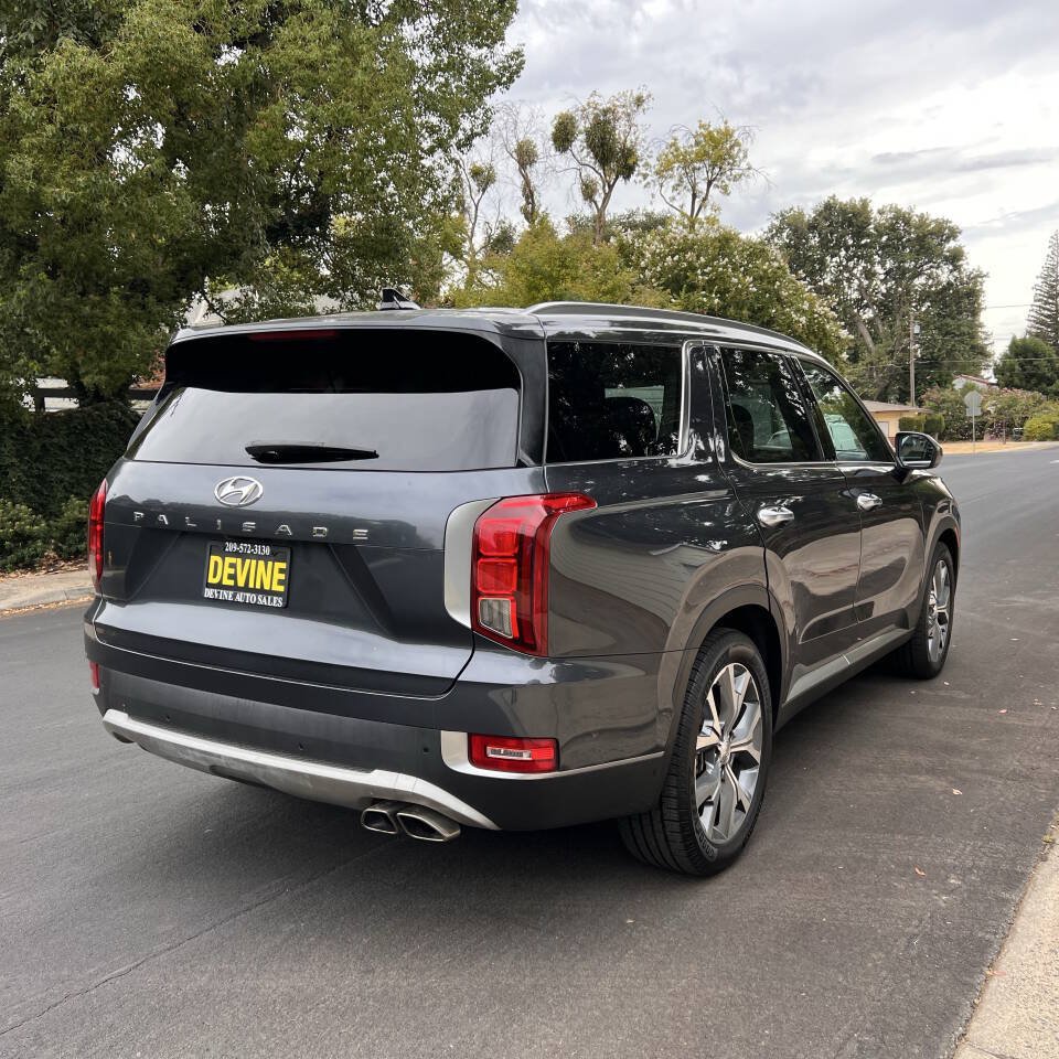 Used 2020 Hyundai Palisade SEL FWD image 8