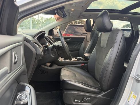 Used 2018 Ford Edge Sport w/ Equipment Group 401A AWD/4WD image 8