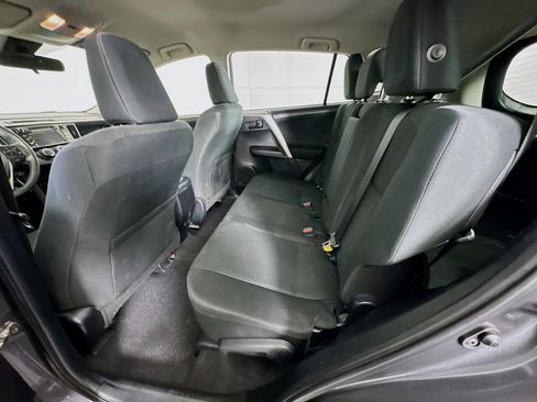 Used 2017 Toyota RAV4 LE image 25