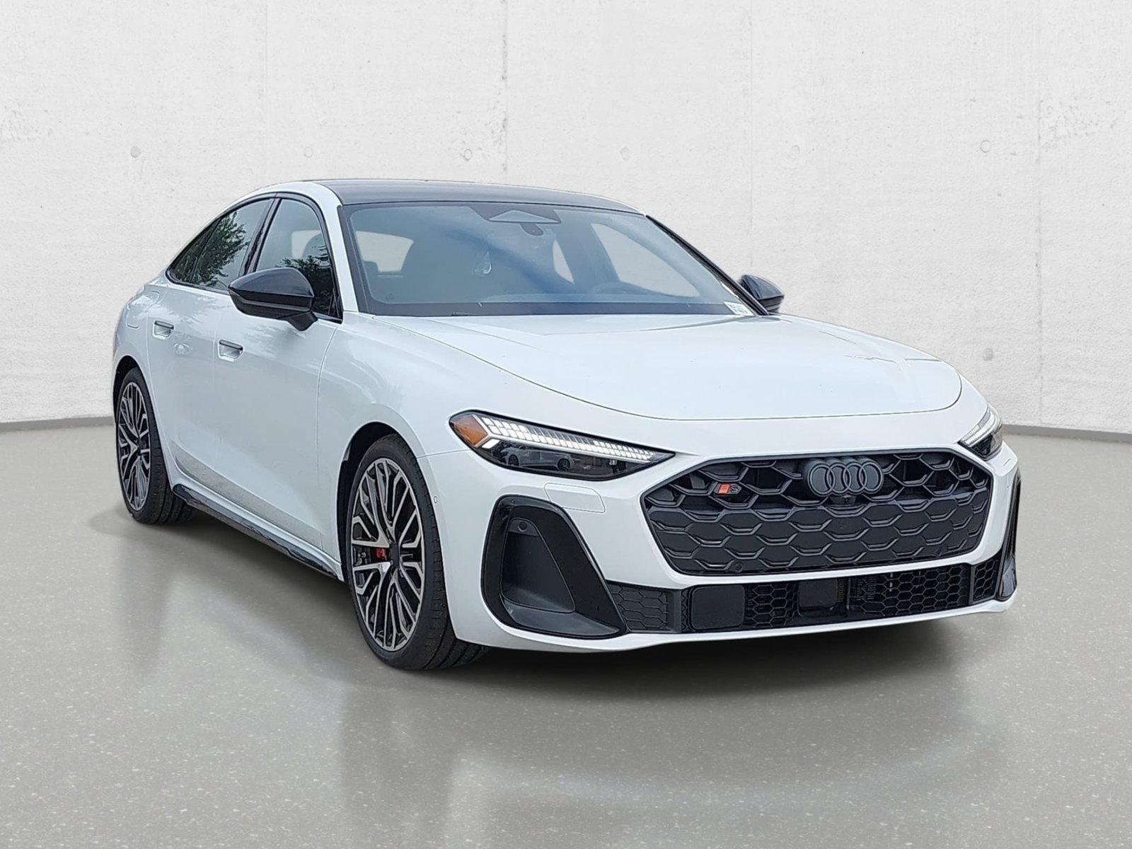 New 2026 Audi S5 Premium Plus AWD/4WD image 3