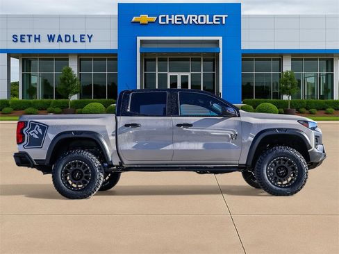 New 2026 Chevrolet Colorado Trail Boss image 8