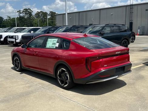 New 2026 Kia K4 GT-Line Turbo FWD image 6