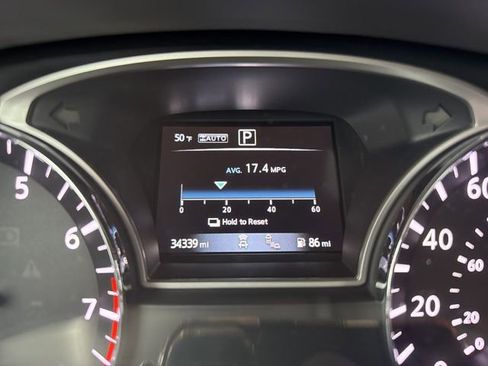 Used 2018 Nissan Pathfinder SL w/ SL Premium Package AWD/4WD image 19
