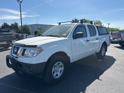 Used 2020 Nissan Frontier S