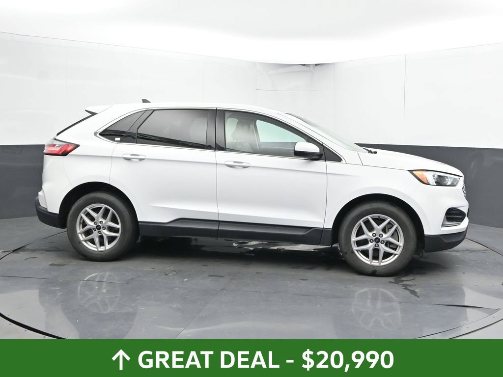 Used 2024 Ford Edge SEL AWD/4WD image 5
