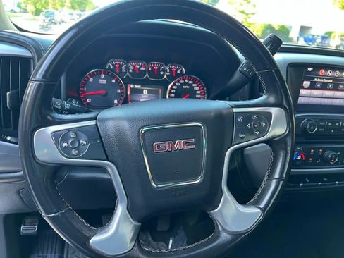 Used 2015 GMC Sierra 1500 SLE w/ SLE Value Package image 35