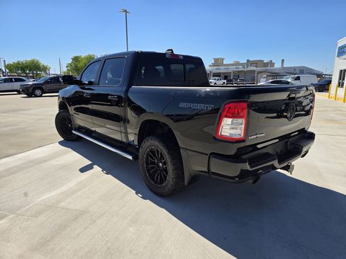 Used 2019 RAM 1500 Big Horn image 5