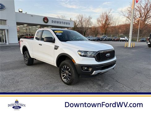 Used 2023 Ford Ranger XLT w/ Equipment Group 301A Mid image 1