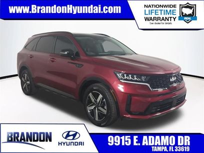Used 2022 Kia Sorento EX w/ Panoramic Sunroof Package