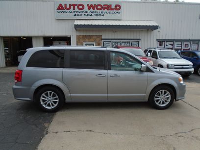 Used 2019 Dodge Grand Caravan SXT