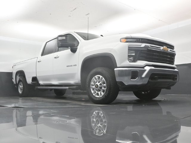 Used 2026 Chevrolet Silverado 2500 LT AWD/4WD image 50