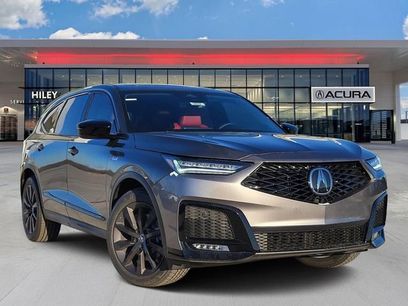 New 2026 Acura MDX A-Spec