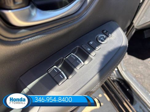 New 2026 Honda HR-V EX-L image 8