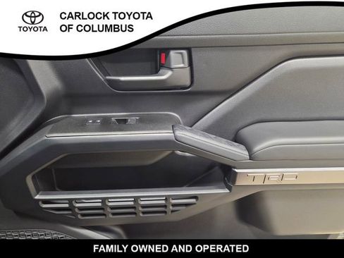 New 2026 Toyota 4Runner TRD Off-Road AWD/4WD image 19