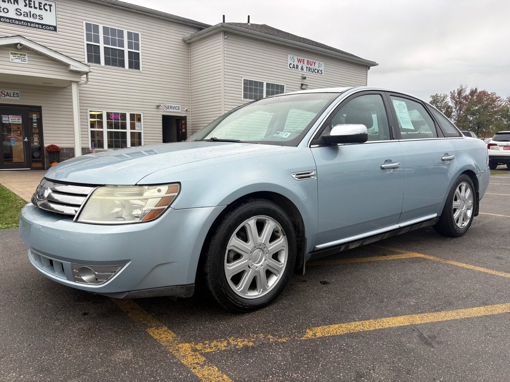 Used 2008 Ford Taurus Limited FWD image 2