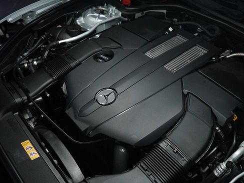 Used 2018 Mercedes-Benz SL 450 image 87