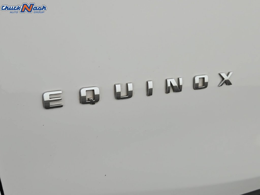Used 2024 Chevrolet Equinox LS FWD image 36