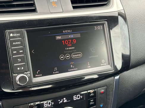 Used 2019 Nissan Sentra SR w/ Exterior Package image 16