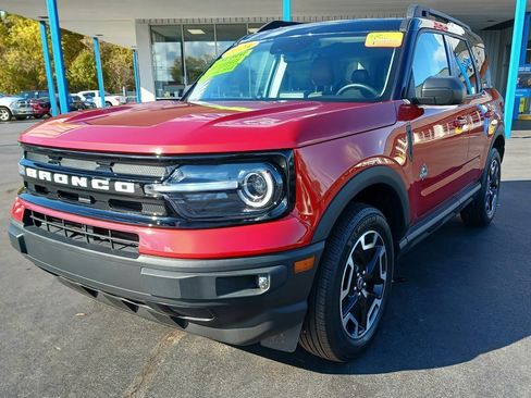 Used 2024 Ford Bronco Sport Outer Banks image 41