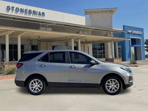 Certified 2024 Chevrolet Equinox LS w/ LS Convenience Package image 4