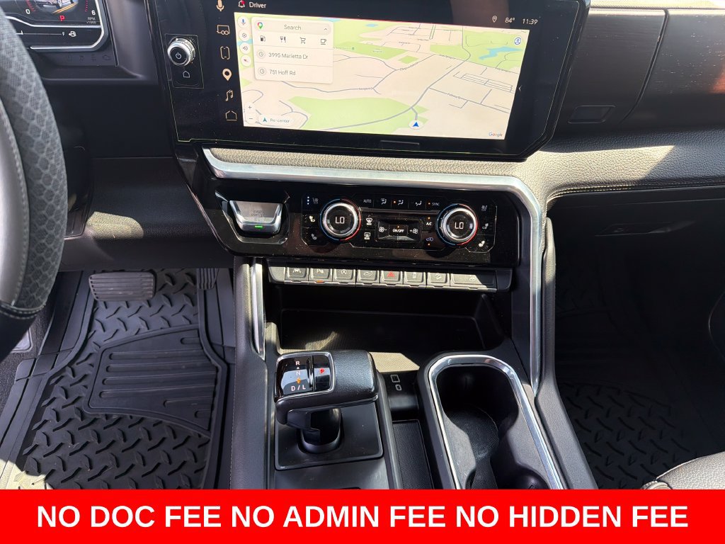 Used 2022 GMC Sierra 1500 Denali AWD/4WD image 17