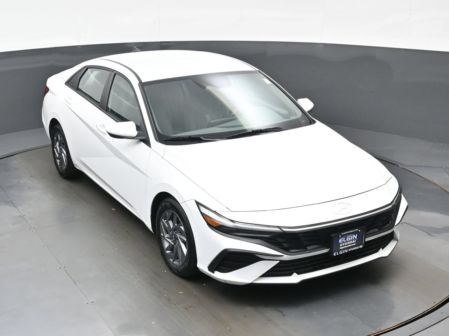 Certified 2024 Hyundai Elantra SEL FWD image 38