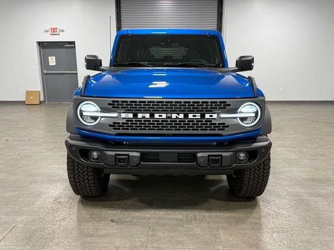 New 2025 Ford Bronco Badlands AWD/4WD image 9