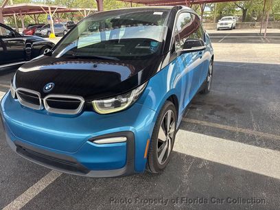Used 2018 BMW i3
