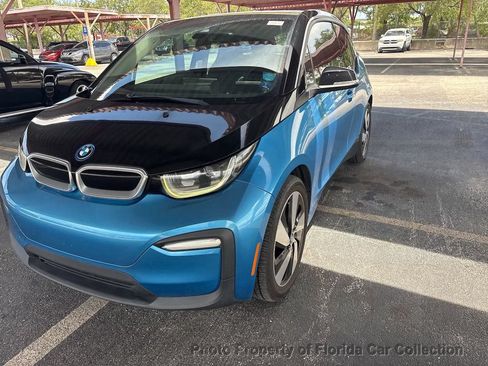 Used 2018 BMW i3 RWD image 1