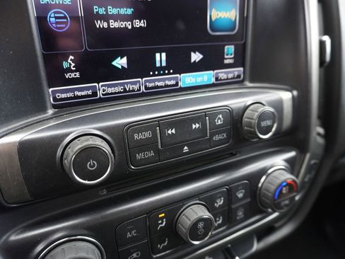 Used 2016 Chevrolet Silverado 1500 LT w/ All Star Edition AWD/4WD image 17