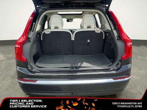 Used 2023 Volvo XC90 B6 Plus w/ Protection Package Premier AWD/4WD image 19