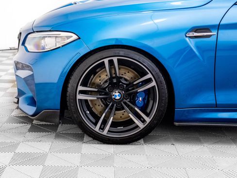 Used 2017 BMW M2 Base image 34