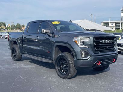 Used 2021 GMC Sierra 1500 AT4 w/ AT4 Value Package