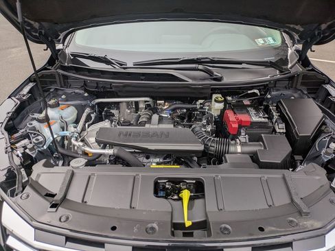 New 2026 Nissan Rogue SV w/ Cold Weather Package image 21