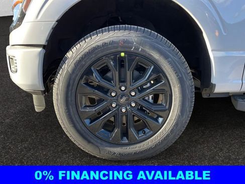 New 2025 Ford F150 XLT w/ Equipment Group 302A MID image 14