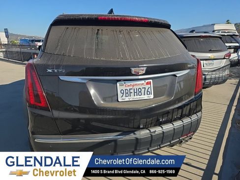 Used 2022 Cadillac XT5 Luxury FWD image 5
