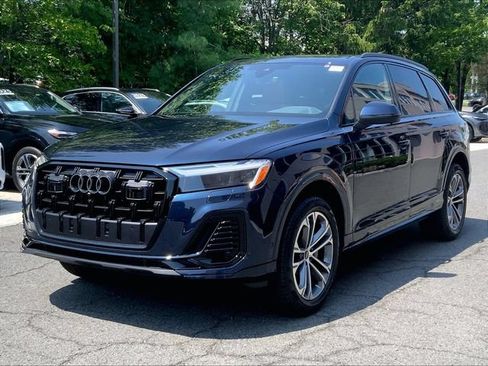 New 2026 Audi Q7 2.0T Premium AWD/4WD image 4
