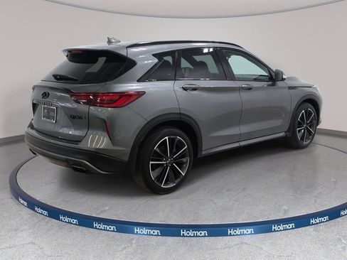 Certified 2023 INFINITI QX50 Sport AWD/4WD image 5