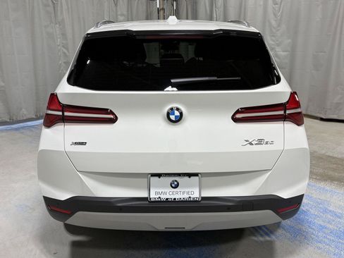 Used 2026 BMW X3 xDrive30i w/ Convenience Package AWD/4WD image 16