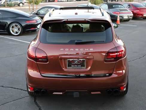 Used 2013 Porsche Cayenne GTS image 15