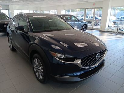 New 2025 MAZDA CX-30 AWD 2.5 S w/ Preferred Package