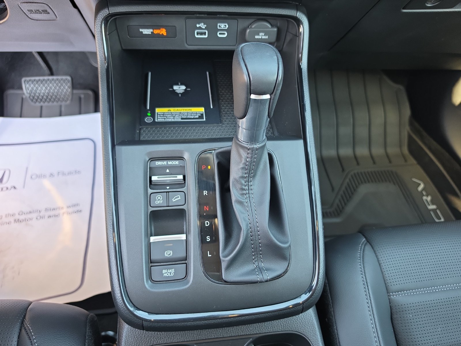 Certified 2024 Honda CR-V EX-L image 22